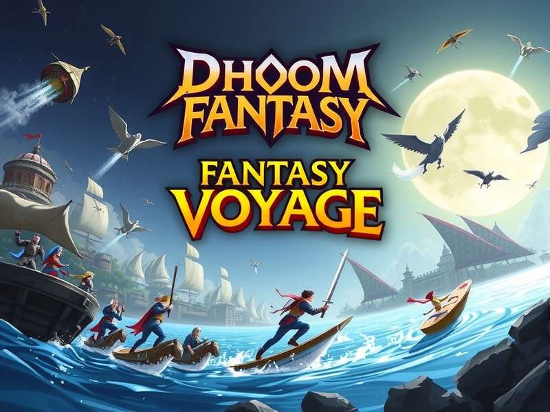 Dhoom Fantasy Voyage Tournament